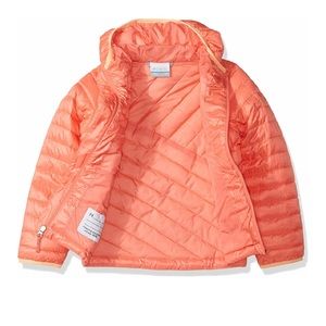 Columbia kids puffer jacket